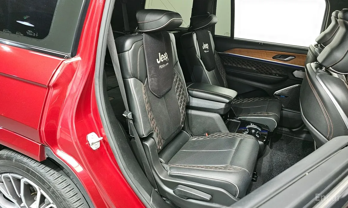 Jeep Cherokee 2021 L 3.6 Summit Reserve