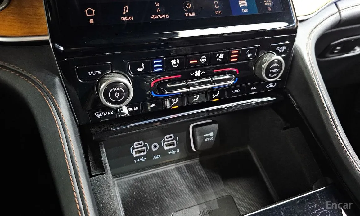 Jeep Cherokee 2021 L 3.6 Summit Reserve