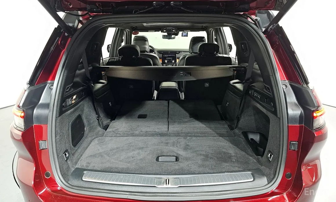 Jeep Cherokee 2021 L 3.6 Summit Reserve