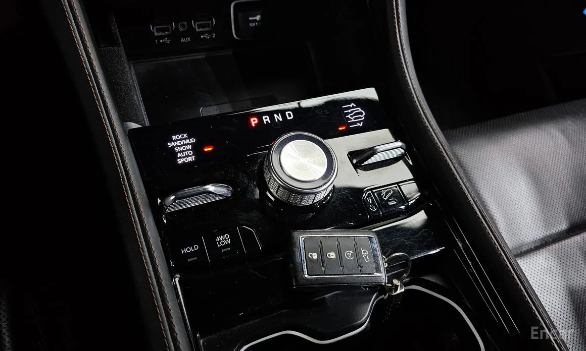 Jeep Cherokee 2021 L 3.6 Summit Reserve