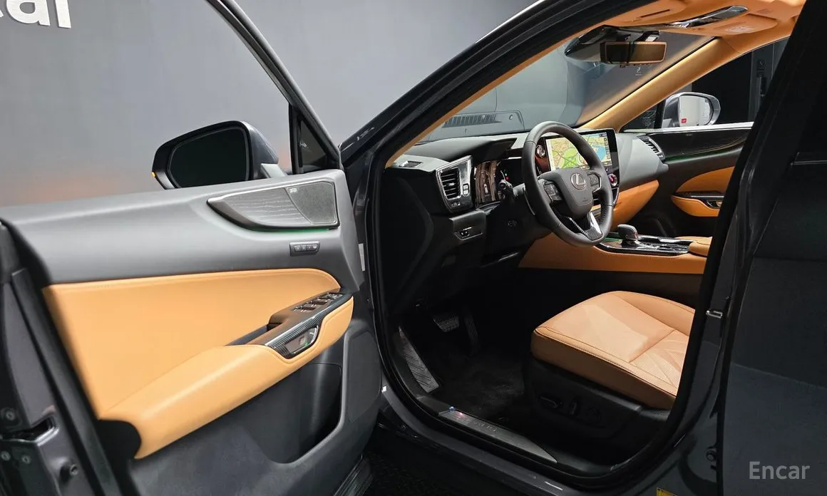 Lexus NX 2022 Luxury