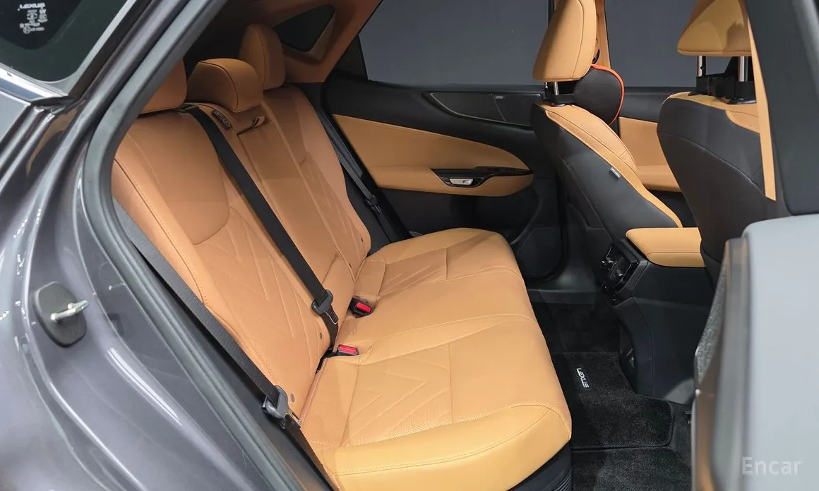 Lexus NX 2022 Luxury