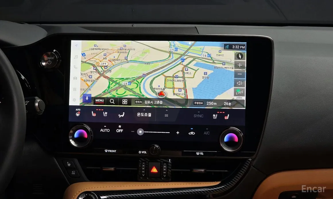 Lexus NX 2022 Luxury