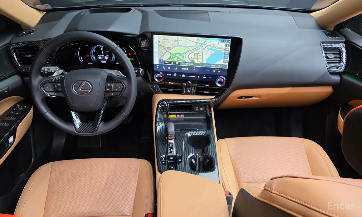 Lexus NX 2022 Luxury