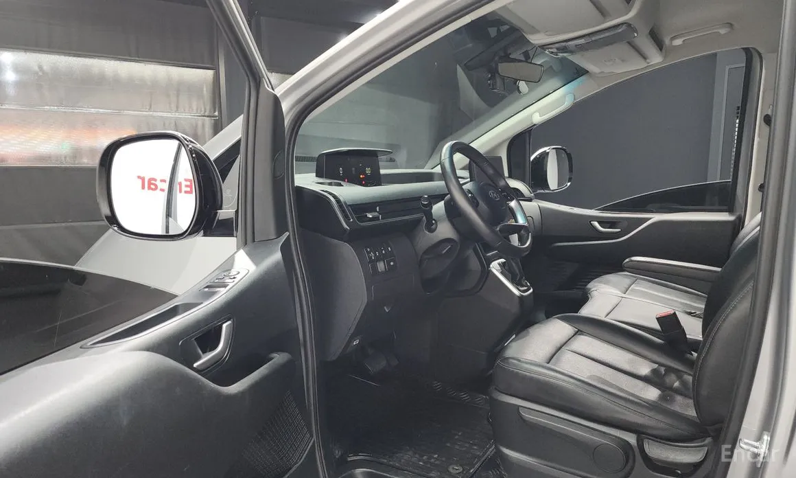 Hyundai Staria 2021 Tourer 9-Seater