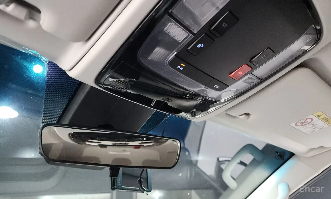 Hyundai Staria 2021 Tourer 9-Seater