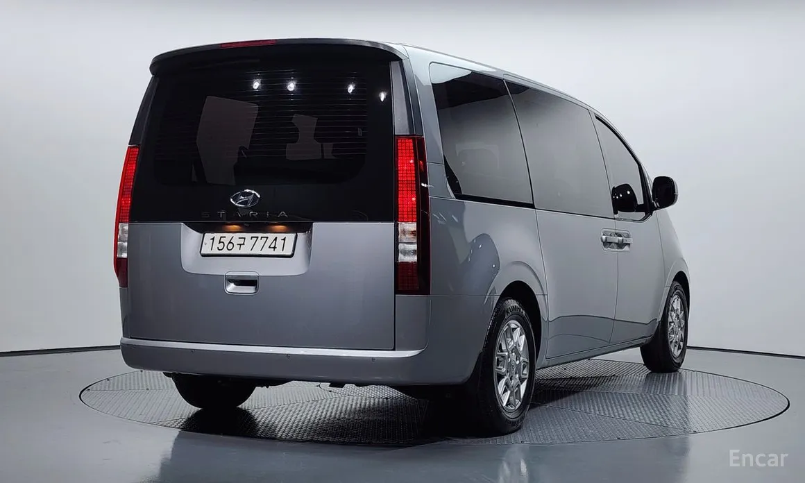 Hyundai Staria 2021 Tourer 9-Seater