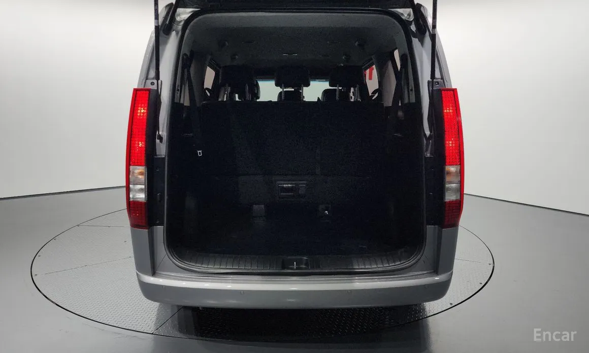 Hyundai Staria 2021 Tourer 9-Seater