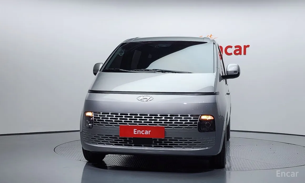 Hyundai Staria 2021 Tourer 9-Seater