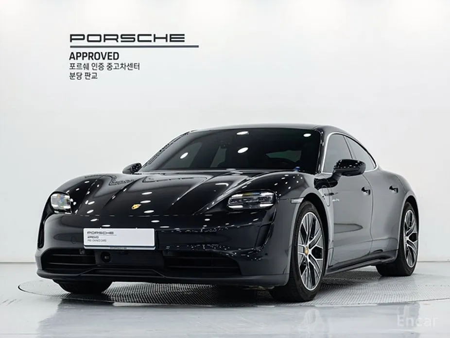 Porsche Taycan 2020 Base