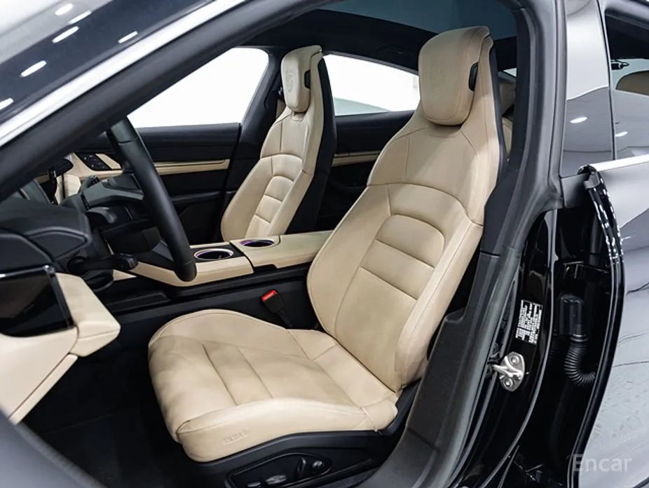 Porsche Taycan 2020 Base