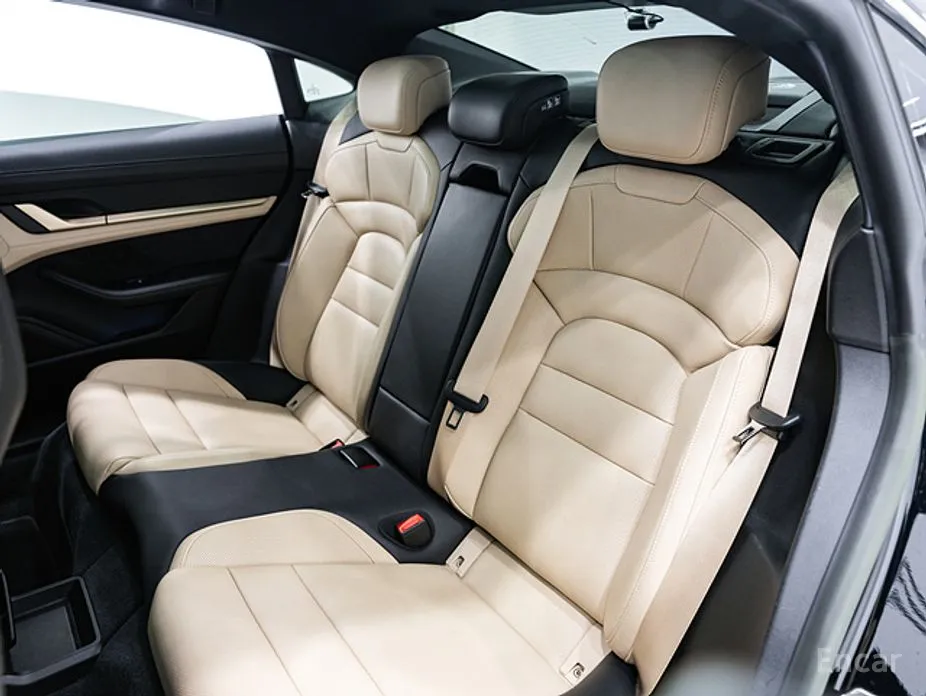 Porsche Taycan 2020 Base