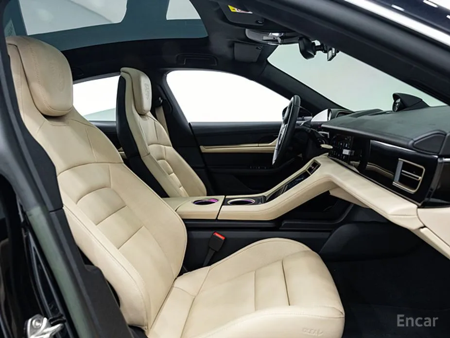 Porsche Taycan 2020 Base