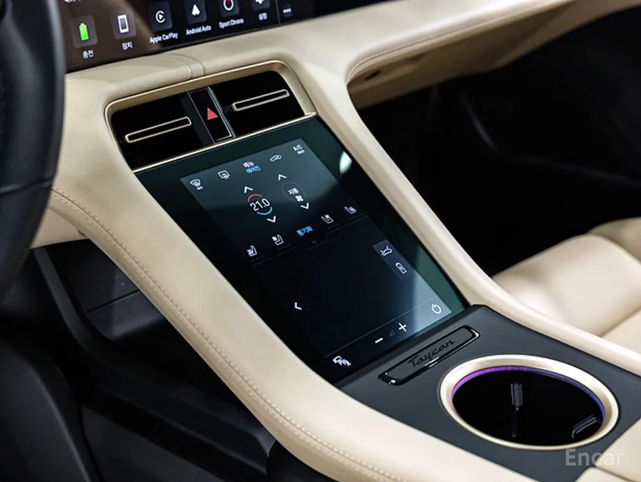 Porsche Taycan 2020 Base