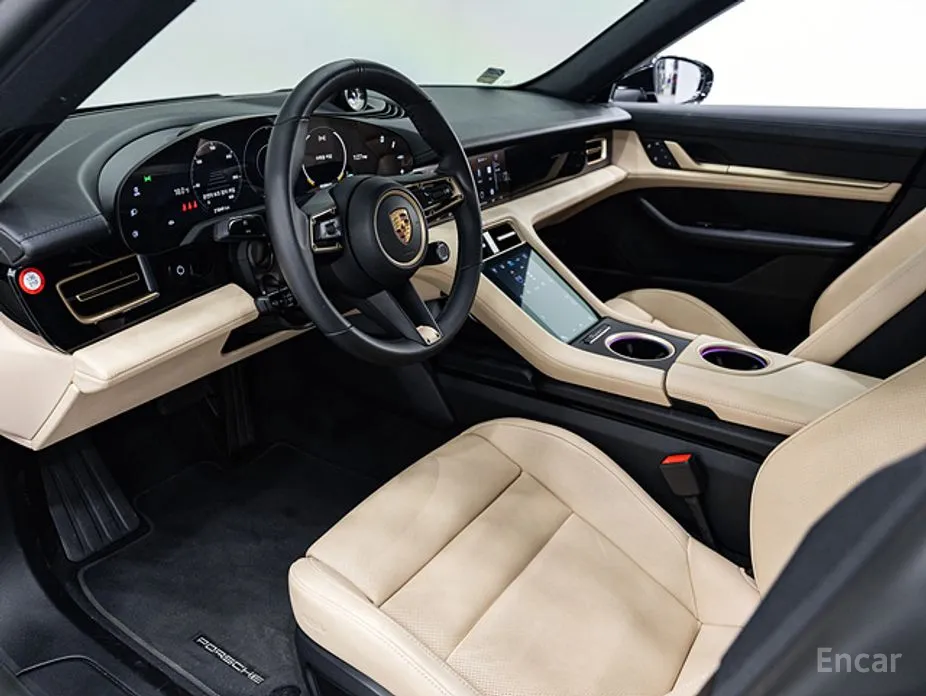 Porsche Taycan 2020 Base