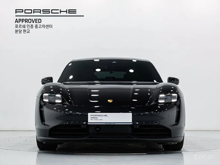 Porsche Taycan 2020 Base