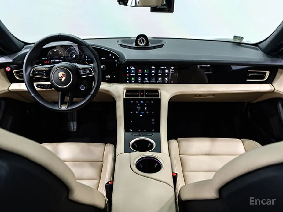 Porsche Taycan 2020 Base