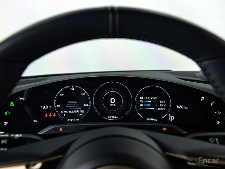 Porsche Taycan 2020 Base