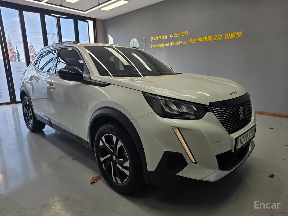 Peugeot 2008 2020 1.5 BlueHDi Allure