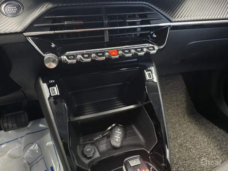 Peugeot 2008 2020 1.5 BlueHDi Allure