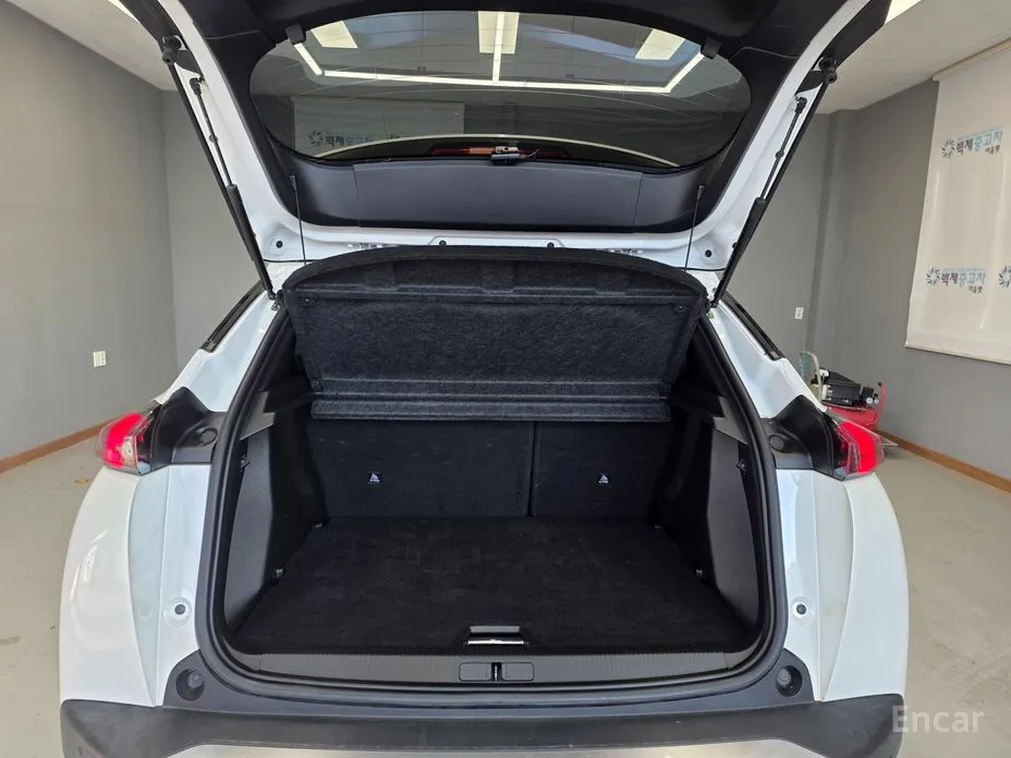 Peugeot 2008 2020 1.5 BlueHDi Allure