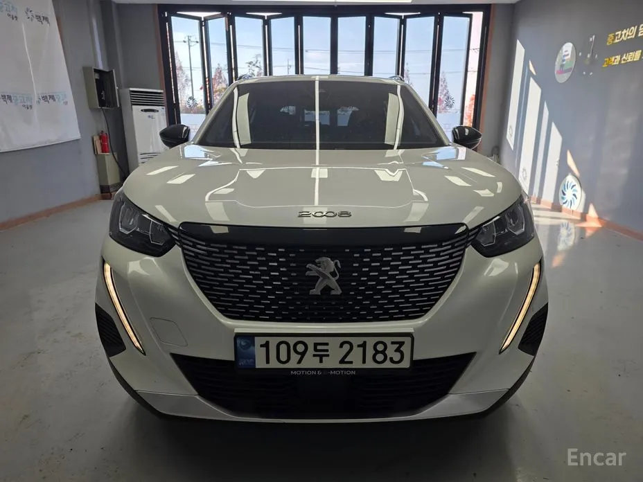 Peugeot 2008 2020 1.5 BlueHDi Allure