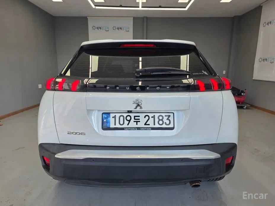 Peugeot 2008 2020 1.5 BlueHDi Allure