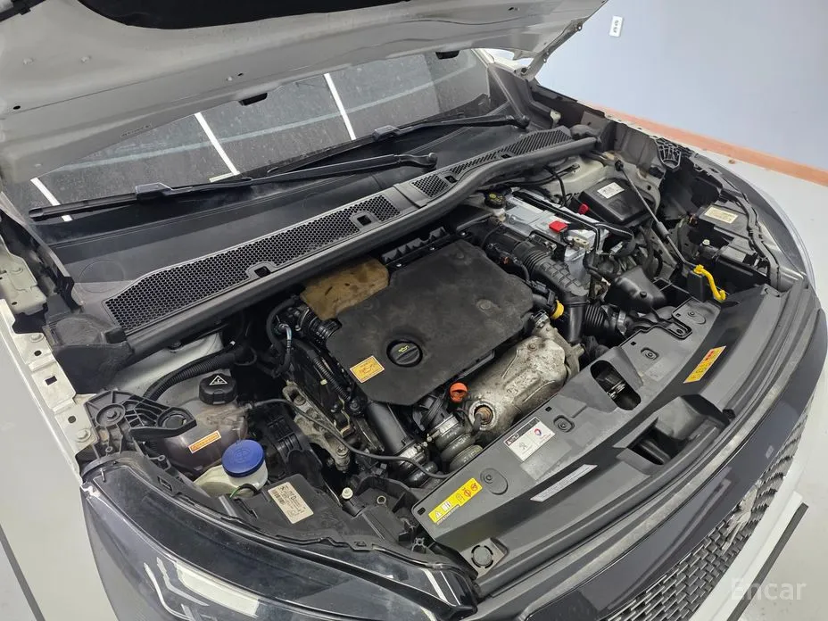 Peugeot 2008 2020 1.5 BlueHDi Allure