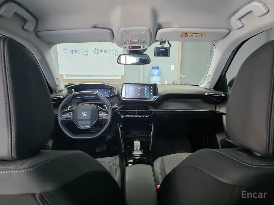 Peugeot 2008 2020 1.5 BlueHDi Allure