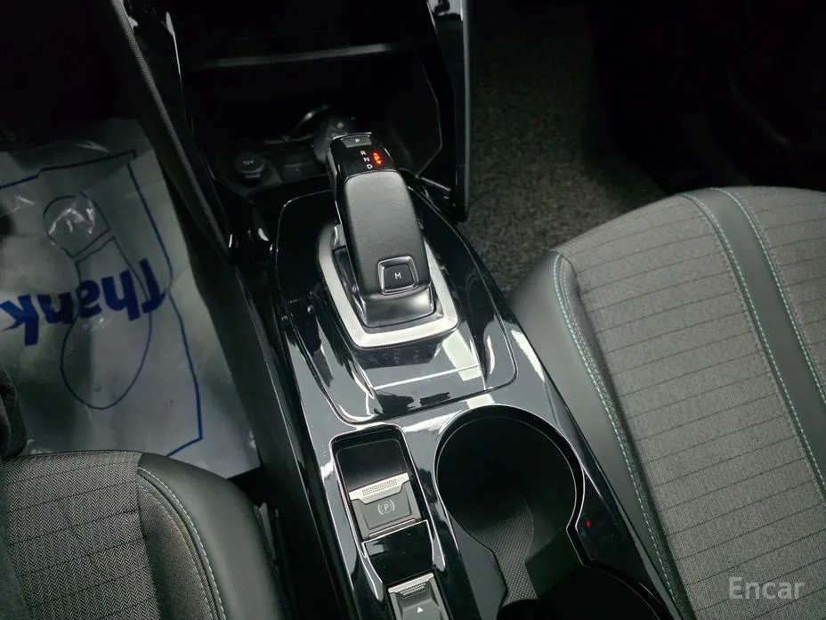 Peugeot 2008 2020 1.5 BlueHDi Allure