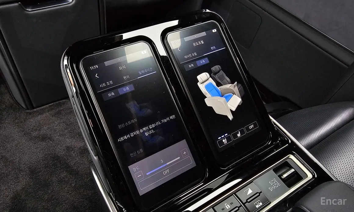 Lexus LM 2024 500h Royal