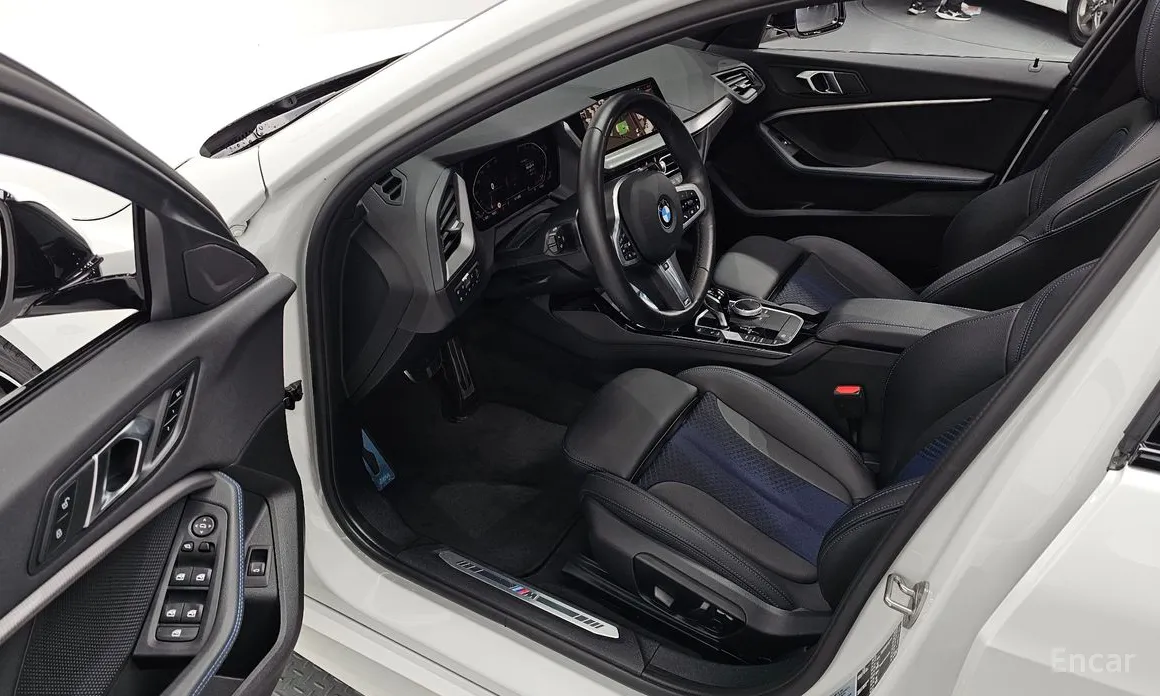 BMW 1 Series 2020 120i M Sports