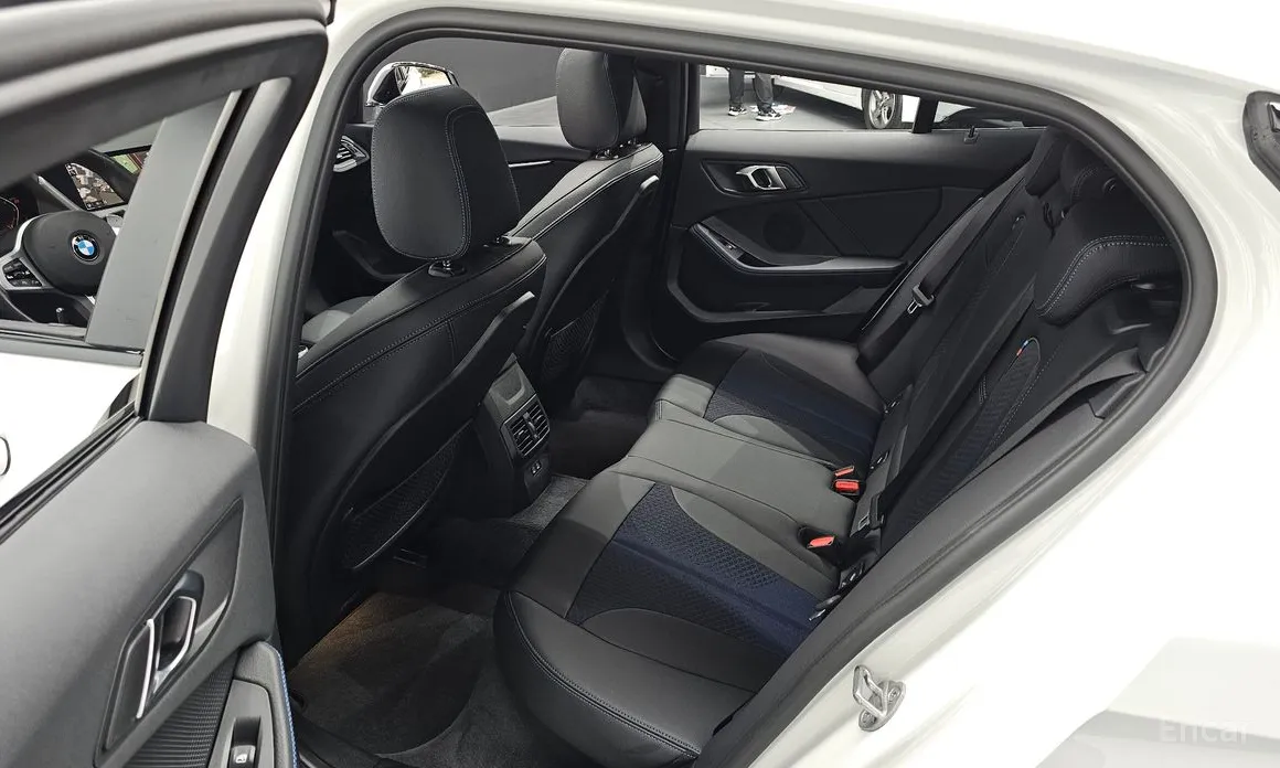 BMW 1 Series 2020 120i M Sports