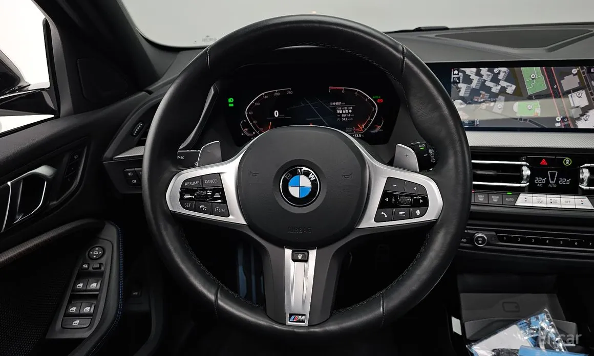 BMW 1 Series 2020 120i M Sports