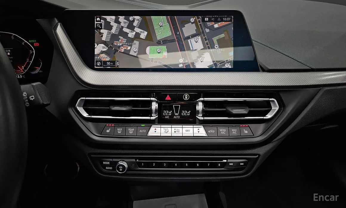 BMW 1 Series 2020 120i M Sports