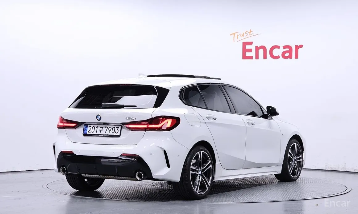 BMW 1 Series 2020 120i M Sports