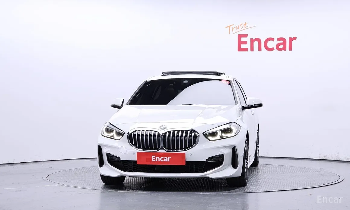 BMW 1 Series 2020 120i M Sports