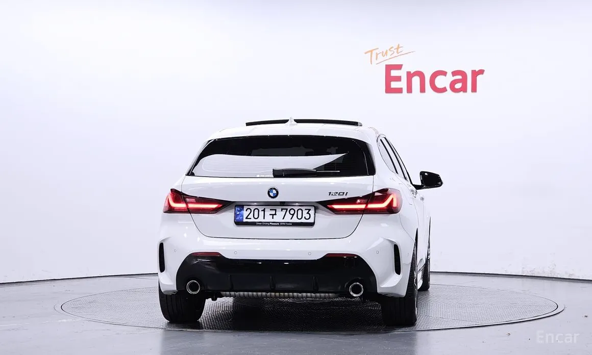 BMW 1 Series 2020 120i M Sports