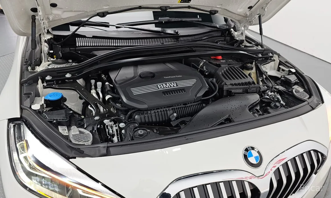 BMW 1 Series 2020 120i M Sports