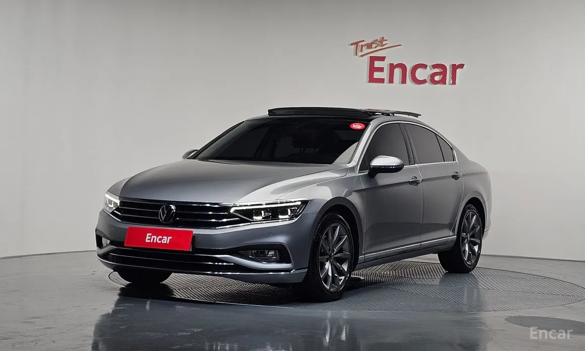 Volkswagen Passat 2018 2.0 TDI Prestige