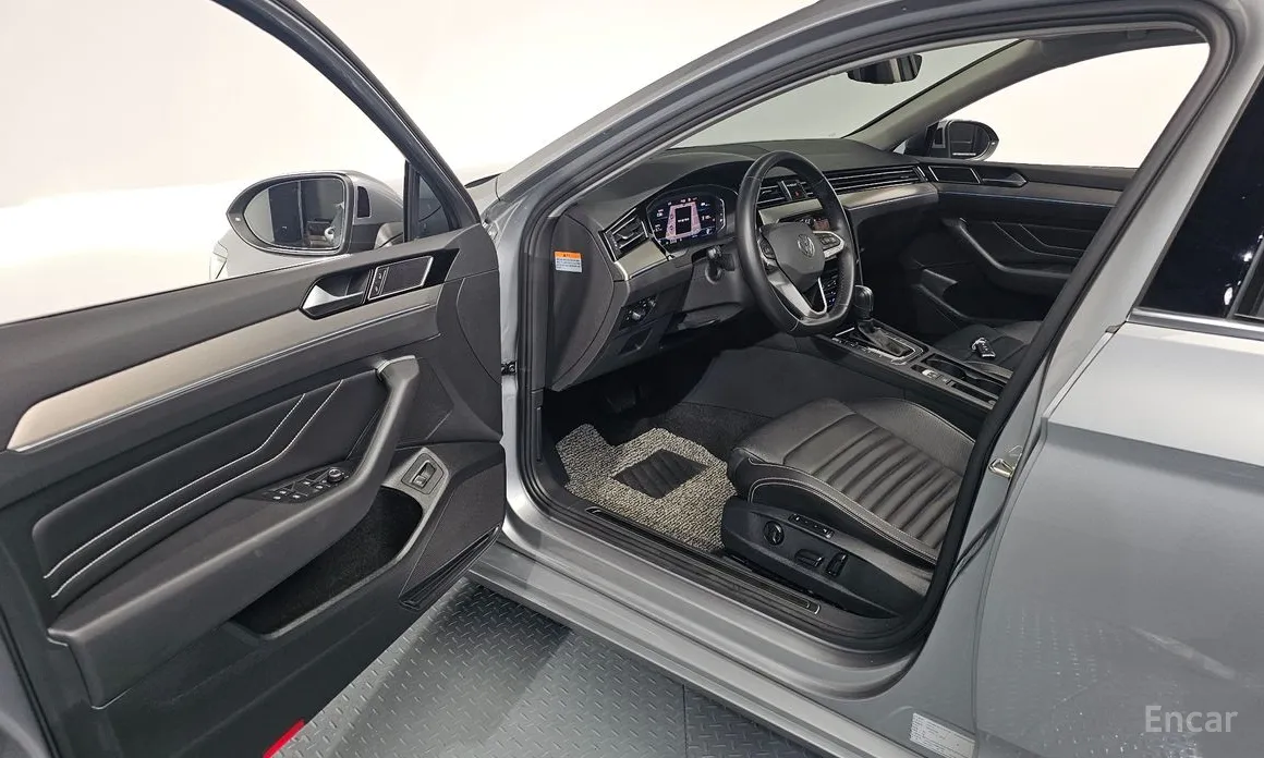 Volkswagen Passat 2018 2.0 TDI Prestige