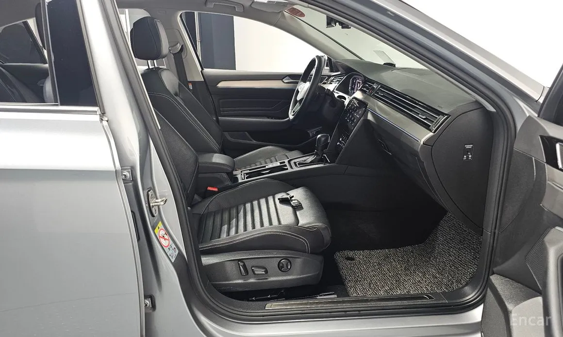 Volkswagen Passat 2018 2.0 TDI Prestige