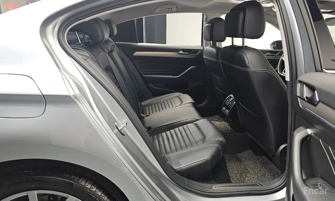 Volkswagen Passat 2018 2.0 TDI Prestige