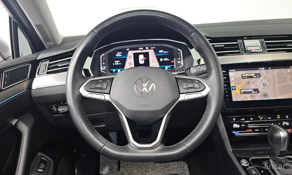 Volkswagen Passat 2018 2.0 TDI Prestige