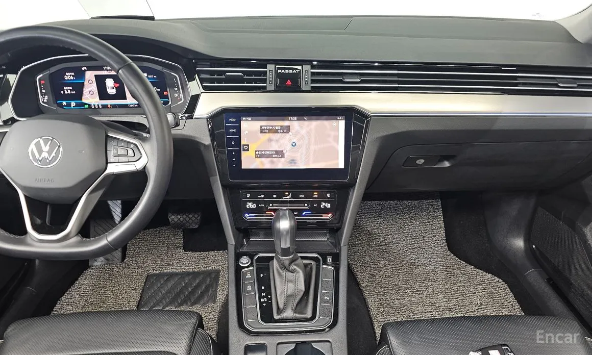 Volkswagen Passat 2018 2.0 TDI Prestige