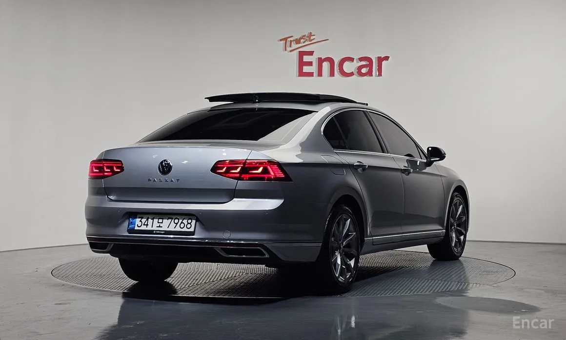 Volkswagen Passat 2018 2.0 TDI Prestige