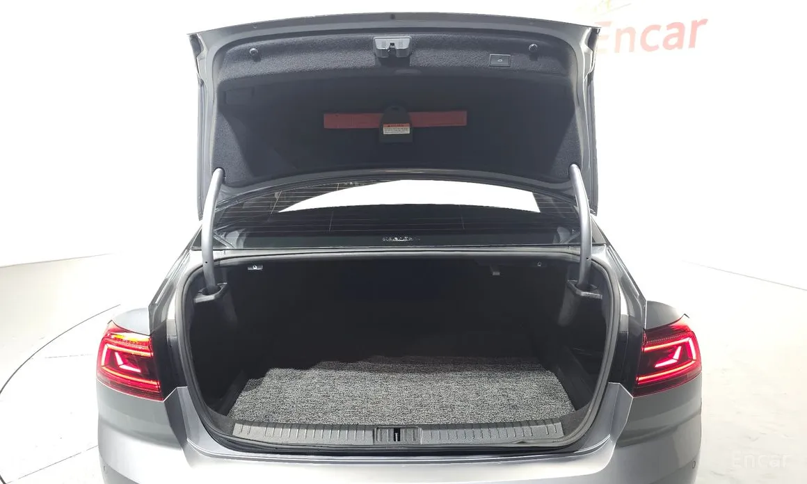 Volkswagen Passat 2018 2.0 TDI Prestige