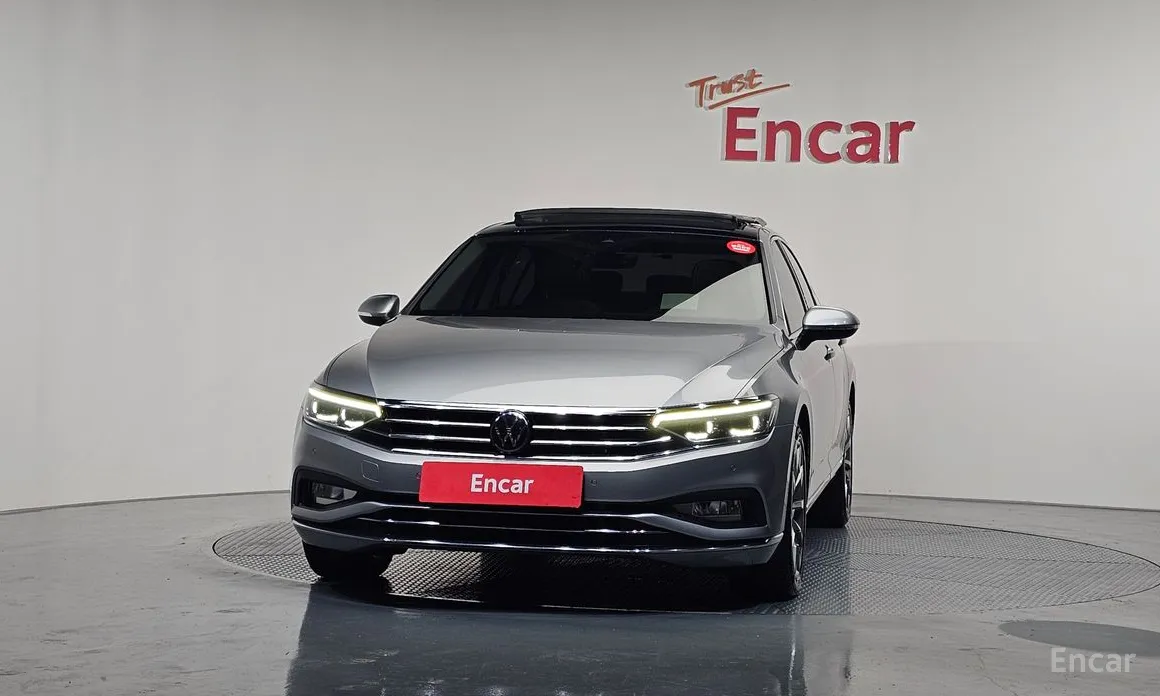 Volkswagen Passat 2018 2.0 TDI Prestige