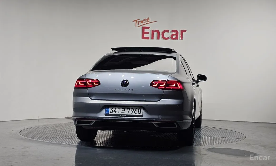 Volkswagen Passat 2018 2.0 TDI Prestige