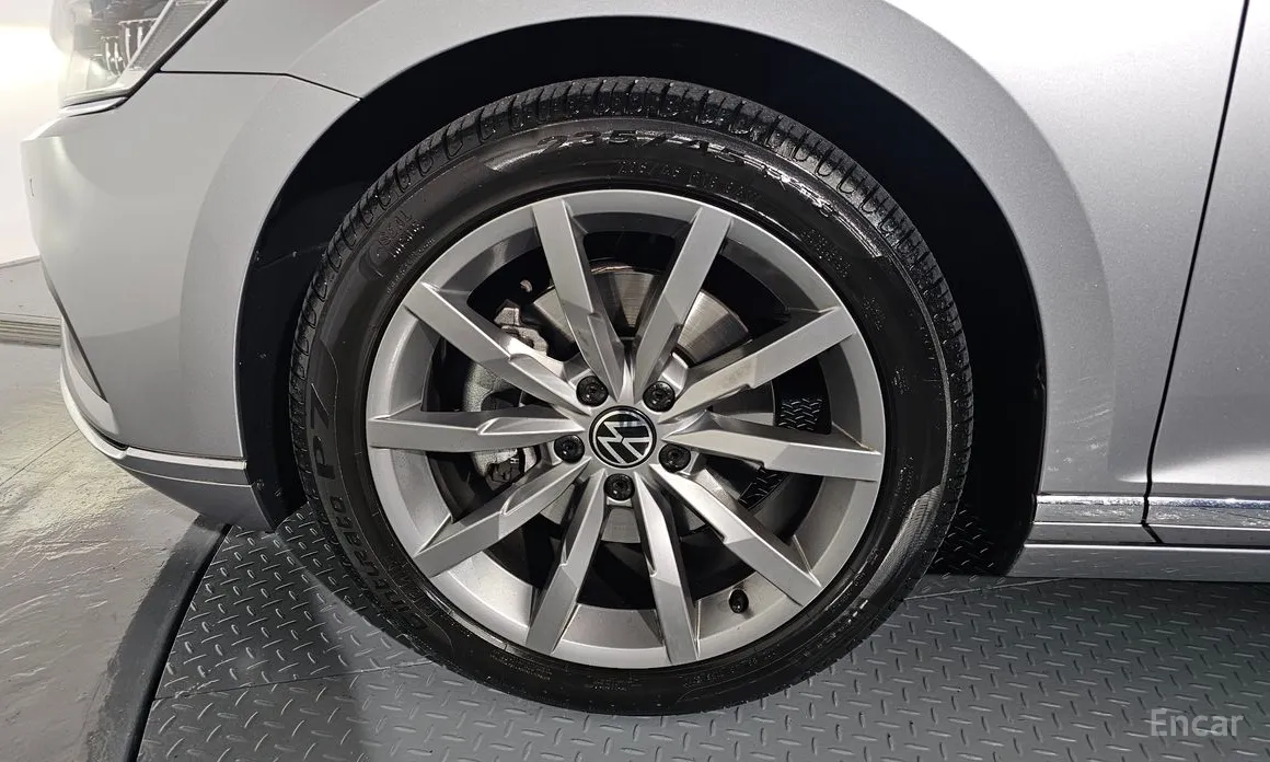 Volkswagen Passat 2018 2.0 TDI Prestige